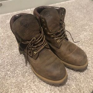 Limited addition timberlands